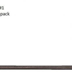 Hayabusa Wrm957 O'Shannessy Offset Shank Hook