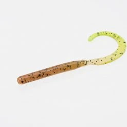 Zoom Curly Tail Finesse Worm 4 Inch 20 Pack