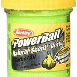 Baits Berkley Powerbait Natural Scent Glitter Trout Bait