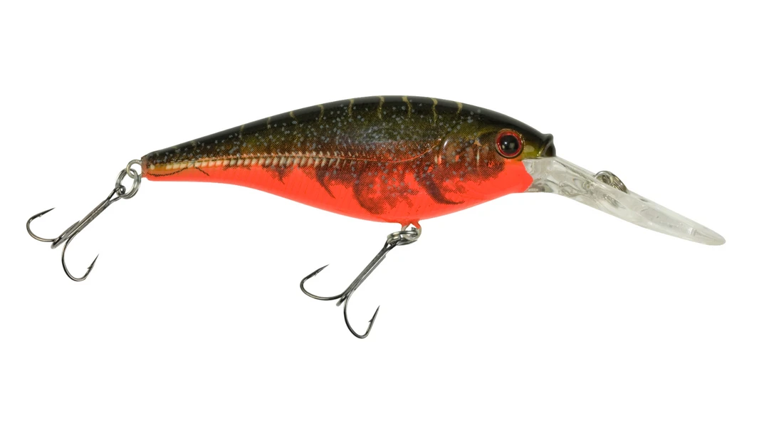 Berkley Flicker Shad 2 Inch Crankbait 5 Berkley Flicker Shad 2 Inch Crankbait