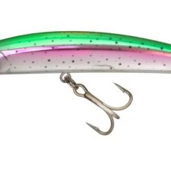 Yo-Zuri Crystal Minnow Floating Deep Diver 5 1/4 Inch Crankbait Baits 29 Yo-Zuri Crystal Minnow Floating Deep Diver 5 1/4 Inch Crankbait Baits