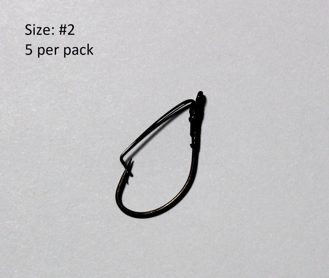 Hayabusa Wrm136 Weedless Finesse Sp Hook Tackle 1 Hayabusa Wrm136 Weedless Finesse Sp Hook Tackle