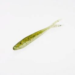 Zoom Fluke, 4 Inch 10 Pack Baits