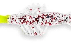 Z Man Scented Shrimpz 3 Inch, 5 Pack