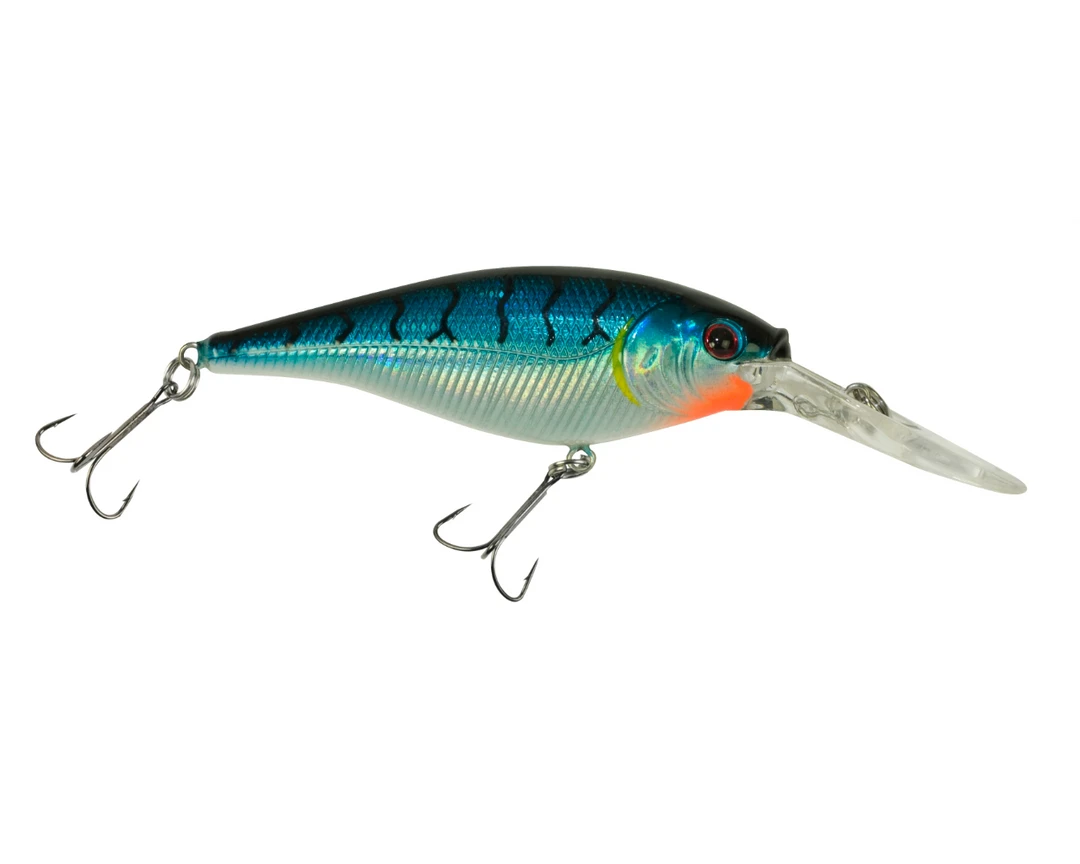 Berkley Flicker Shad 2 Inch Crankbait 2 Berkley Flicker Shad 2 Inch Crankbait