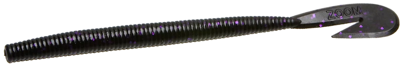 Zoom Ultra-Vibe Speed Worm, 6 Inch 15 Pack 3 Zoom Ultra-Vibe Speed Worm, 6 Inch 15 Pack