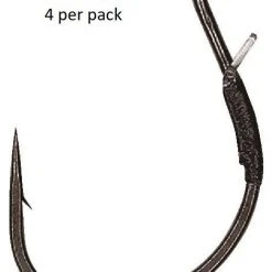 Hayabusa Wrm202 Weedless Wacky Sp Hook With Monofilament Bait Keeper Tackle 9 Hayabusa Wrm202 Weedless Wacky Sp Hook With Monofilament Bait Keeper Tackle