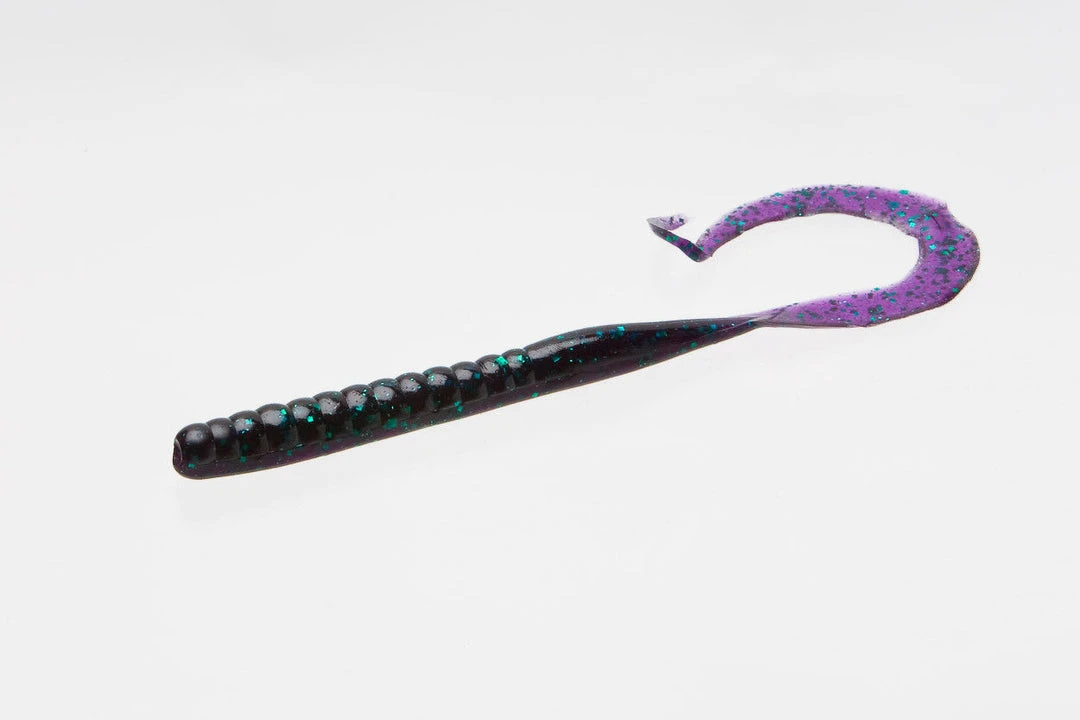 Zoom Mag Ii Ribbon Tail Worm, 9 Inch 20 Pack 3 Zoom Mag Ii Ribbon Tail Worm, 9 Inch 20 Pack