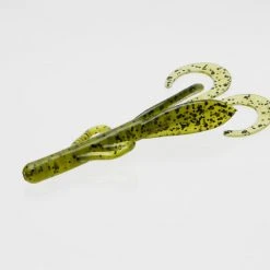 Zoom Baby Brush Hog 4 Inch 12 Pack 37 Zoom Baby Brush Hog 4 Inch 12 Pack