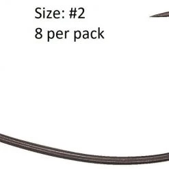 Hayabusa Wrm956 Wide Gap Offset Hook 11 Hayabusa Wrm956 Wide Gap Offset Hook