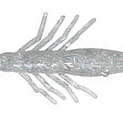 Z Man Scented Shrimpz 3 Inch, 5 Pack