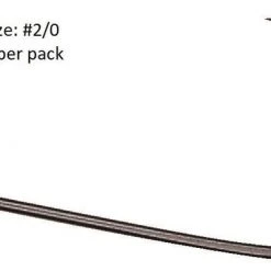 Tackle Hayabusa Wrm262 Offset Shank Hook