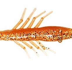 Z Man Scented Shrimpz 3 Inch, 5 Pack