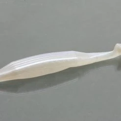 Zoom Swimmin Super Fluke, 5 Inch 5 Pack Baits