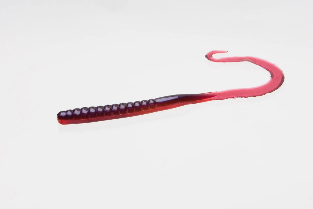 Zoom Mag Ii Ribbon Tail Worm, 9 Inch 20 Pack 9 Zoom Mag Ii Ribbon Tail Worm, 9 Inch 20 Pack