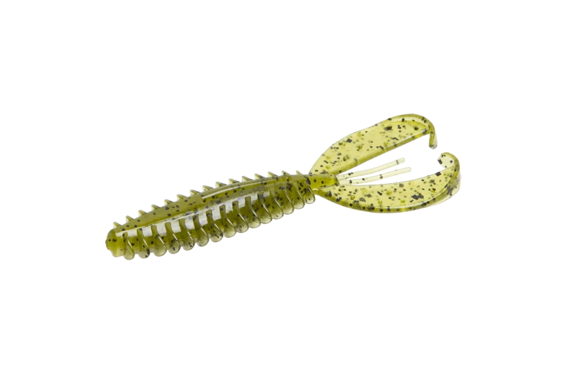 Baits Zoom Z-Craw, 5 Inch, 6 Pack 8 Baits Zoom Z-Craw, 5 Inch, 6 Pack