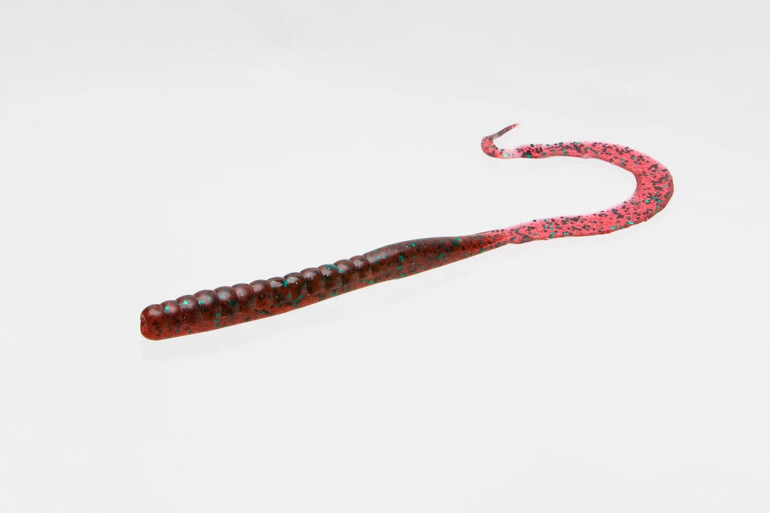 Zoom Mag Ii Ribbon Tail Worm, 9 Inch 20 Pack 7 Zoom Mag Ii Ribbon Tail Worm, 9 Inch 20 Pack