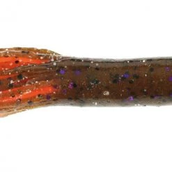 Dry Creek Full Body Double Dip Tube 3 1/2 Inch Soft Plastic Tube 7 Pack