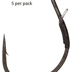 Hayabusa Wrm202 Weedless Wacky Sp Hook With Monofilament Bait Keeper Tackle 7 Hayabusa Wrm202 Weedless Wacky Sp Hook With Monofilament Bait Keeper Tackle