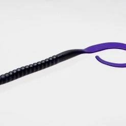 Baits Zoom Ol Monster Worm, 10.5 Inch 9 Pack