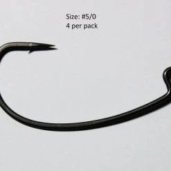 Hayabusa Wrm959 Wide Gap Offset Heavy Duty Hook 7 Hayabusa Wrm959 Wide Gap Offset Heavy Duty Hook