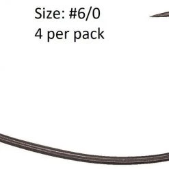 Hayabusa Wrm956 Wide Gap Offset Hook 16 Hayabusa Wrm956 Wide Gap Offset Hook