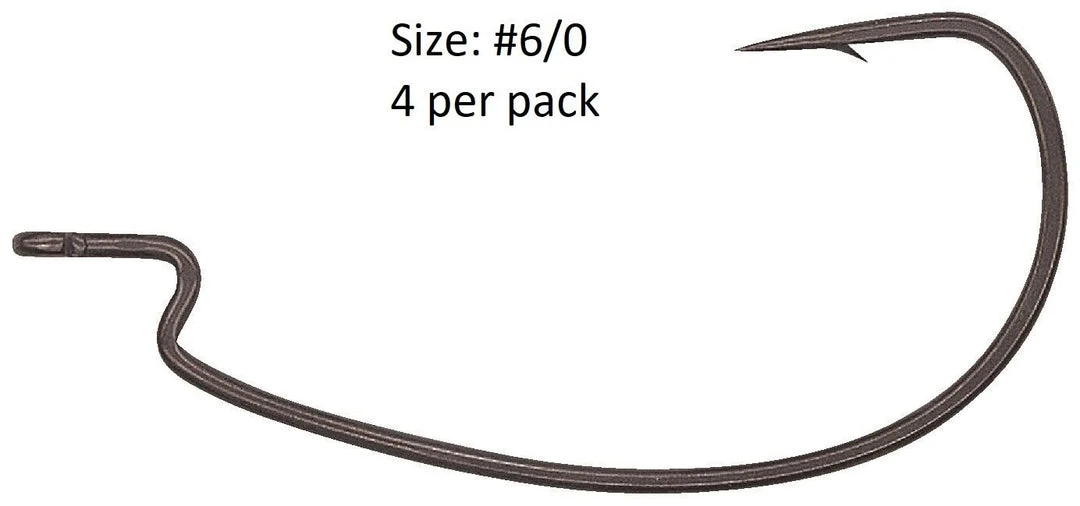 Hayabusa Wrm956 Wide Gap Offset Hook 8 Hayabusa Wrm956 Wide Gap Offset Hook