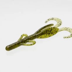 Zoom Baby Brush Hog 4 Inch 12 Pack 34 Zoom Baby Brush Hog 4 Inch 12 Pack