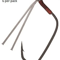 Hayabusa Spin Muscle Guard Weedless Hook Tackle