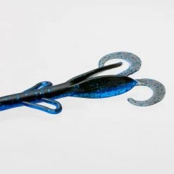 Zoom Brush Hog 6 Inch 8 Pack Baits