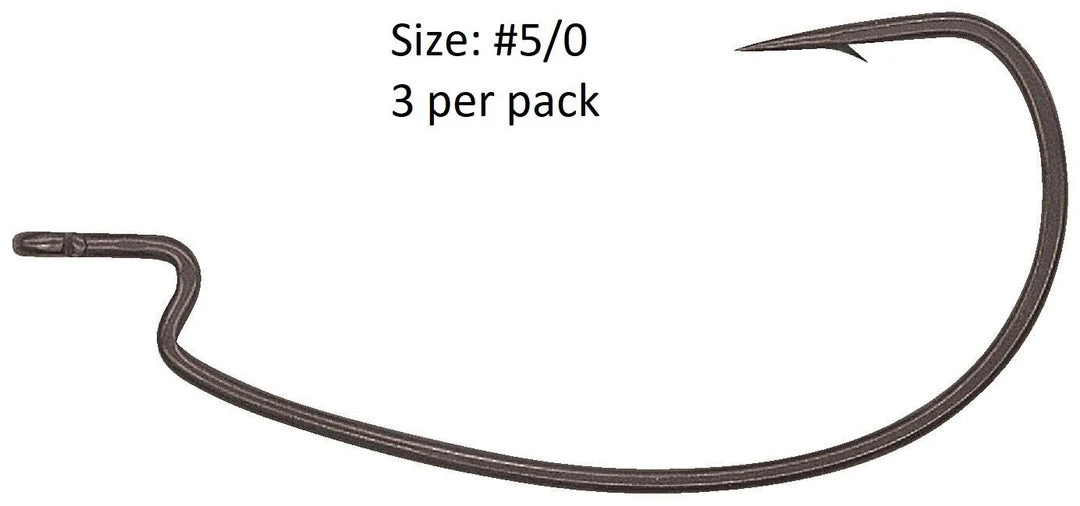 Hayabusa Wrm956 Wide Gap Offset Hook 7 Hayabusa Wrm956 Wide Gap Offset Hook