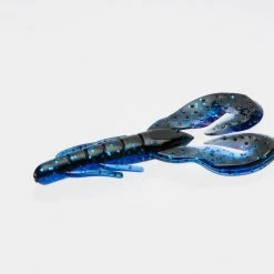 Baits Zoom Super Speed Craw, 4 Inch 8 Pack