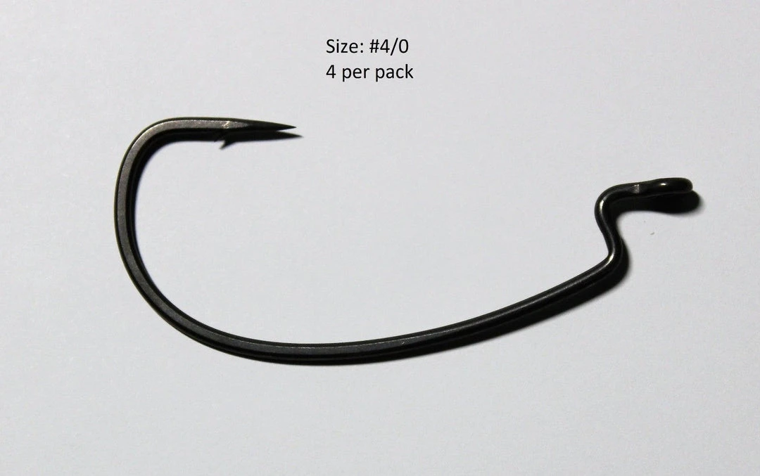 Hayabusa Wrm959 Wide Gap Offset Heavy Duty Hook 2 Hayabusa Wrm959 Wide Gap Offset Heavy Duty Hook