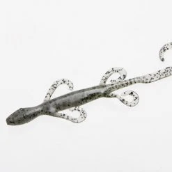 Zoom Lizard, 6 Inch 9 Pack Baits