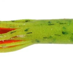 Dry Creek Full Body Double Dip Tube 3 1/2 Inch Soft Plastic Tube 7 Pack