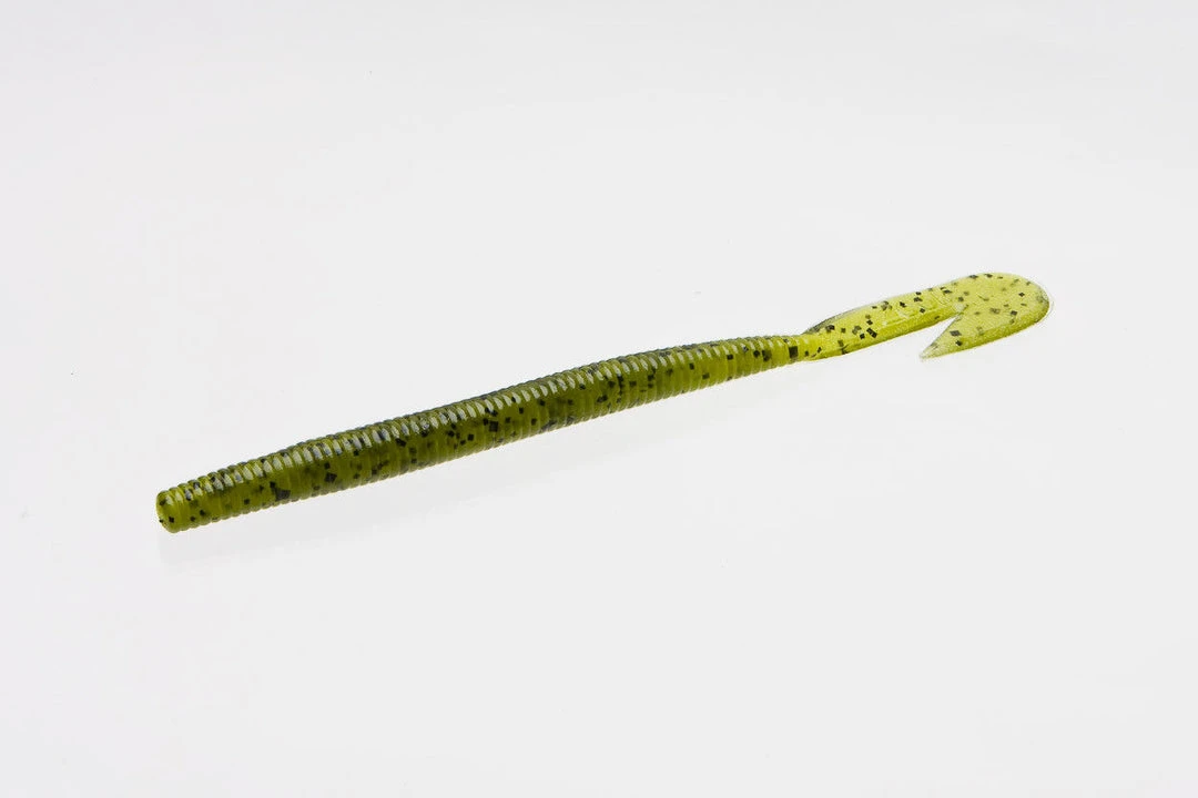 Zoom Ultra-Vibe Speed Worm, 6 Inch 15 Pack 13 Zoom Ultra-Vibe Speed Worm, 6 Inch 15 Pack