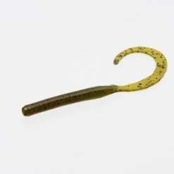 Zoom Curly Tail Finesse Worm 4 Inch 20 Pack