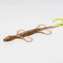 Zoom Lizard, 6 Inch 9 Pack Baits