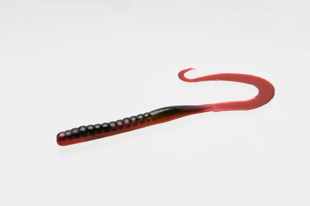 Zoom Mag Ii Ribbon Tail Worm, 9 Inch 20 Pack 8 Zoom Mag Ii Ribbon Tail Worm, 9 Inch 20 Pack