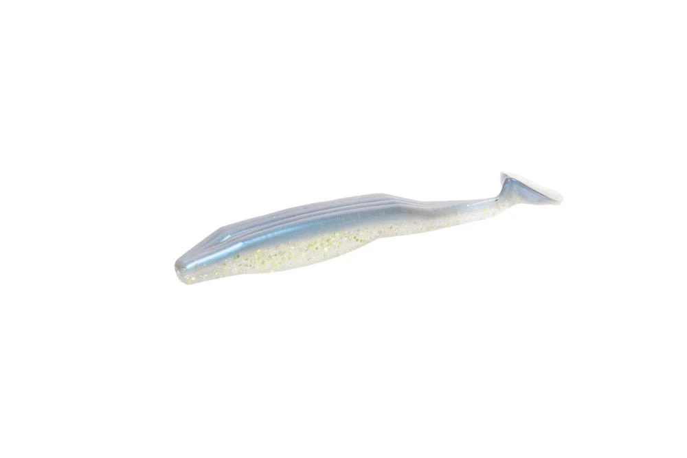 Zoom Swimmin Super Fluke, 5 Inch 5 Pack Baits 4 Zoom Swimmin Super Fluke, 5 Inch 5 Pack Baits