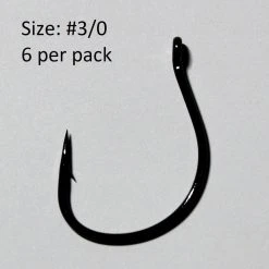 Hayabusa Wrm201 Medium Wire Wacky Hook 9 Hayabusa Wrm201 Medium Wire Wacky Hook
