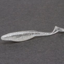 Zoom Swimmin Super Fluke Jr., 4 Inch 10 Pack 6 Zoom Swimmin Super Fluke Jr., 4 Inch 10 Pack