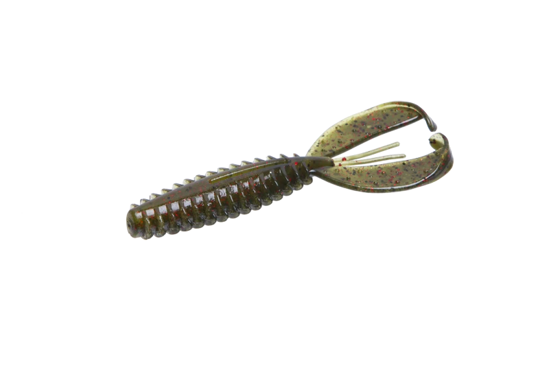 Baits Zoom Z-Craw, 5 Inch, 6 Pack 4 Baits Zoom Z-Craw, 5 Inch, 6 Pack