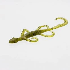 Baits Zoom Lizard, 5 Inch 10 Pack