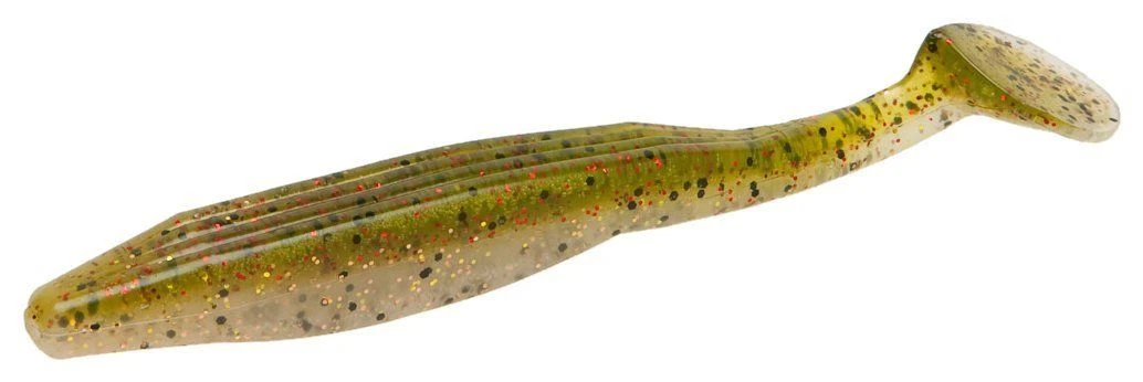Zoom Swimmin Super Fluke, 5 Inch 5 Pack Baits 3 Zoom Swimmin Super Fluke, 5 Inch 5 Pack Baits