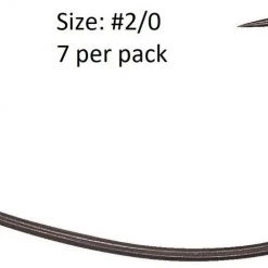 Hayabusa Wrm956 Wide Gap Offset Hook 12 Hayabusa Wrm956 Wide Gap Offset Hook