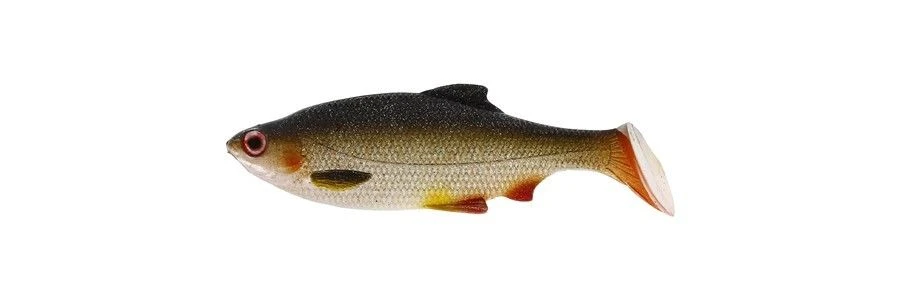 Westin Ricky The Roach 2 3/4 Inch Soft Paddle Tail Swimbait Baits 6 Westin Ricky The Roach 2 3/4 Inch Soft Paddle Tail Swimbait Baits