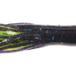 Dry Creek Full Body Double Dip Tube 3 1/2 Inch Soft Plastic Tube 7 Pack