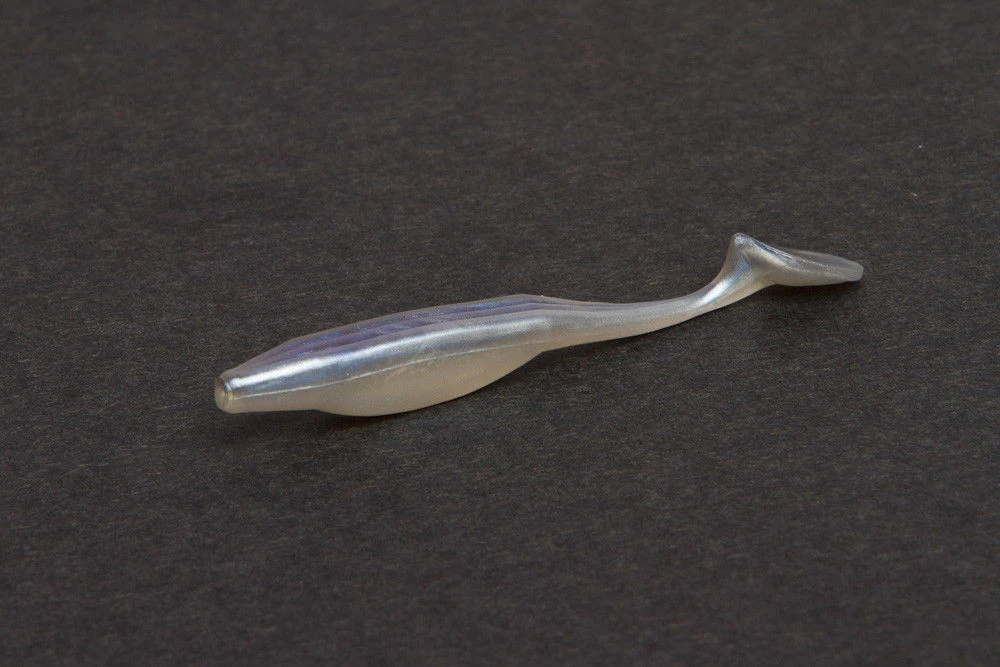 Zoom Swimmin Super Fluke Jr., 4 Inch 10 Pack 1 Zoom Swimmin Super Fluke Jr., 4 Inch 10 Pack