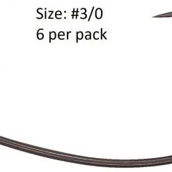 Hayabusa Wrm956 Wide Gap Offset Hook 13 Hayabusa Wrm956 Wide Gap Offset Hook